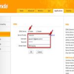 Hướng dẫn cấu hình Public Website trên Router