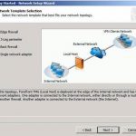 Cấu hình Edge Firewall template trên Forefront TMG Server