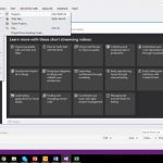 Hướng dẫn Tạo Project Visual C++ trong Visual Studio 2012