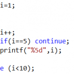 Cấu trúc While, Do-while