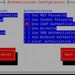 Dịch vụ LDAP trên Linux