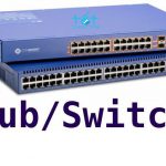 Cách phân biệt Hub và Switch