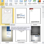 Hướng dẫn cách đổi đơn vị đo mặc định trong Word dinh dang word