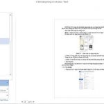 Định dạng trang và in ấn trong Word in