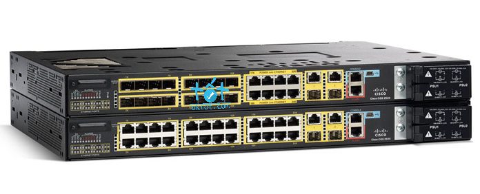 Sự khác biệt giữa Switch layer 2 và Switch layer 3