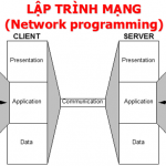 Xử lý vấn về bộ đệm dữ liệu trong ứng dụng client – server (TCP Socket) Phần 1 LapTrinhMang