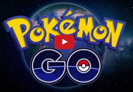 Cách chơi Pokemon Go trên máy tính (PC) Pokemon Go
