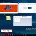 Hướng dẫn sử dụng Menu Start, File Explorer(quản lý tập tin), Virtual Desktops trên Windows 10 Task View
