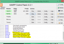Cài đặt và cấu hình XAMPP