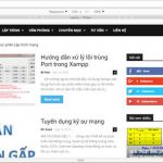 Responsive Web Design sinhvientot.net