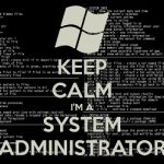 Quản trị viên hệ thống mạng là gì ? Làm sao để đạt được ? system administrator