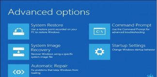 Hướng dẫn cách sao lưu và phục hồi dữ liệu trên Window 10