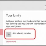 Cách giám sát người dùng (trẻ em) trên Window 10