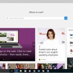 Hướng dẫn cách sử dụng trình duyệt web trên Window 10
