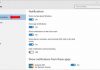 Hướng dẫn tùy chỉnh cài đặt, mở nhanh các thông báo trên Window 10