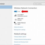 Hướng dẫn cách quản lý kết nối mạng Internet trên Window 10