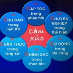 Sáu giá trị tạo cảm xúc đối với một nhân viên kỹ thuật Dịch vụ viễn thông