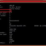 Các lệnh thường sử dụng để xem thông tin phần cứng trong Linux