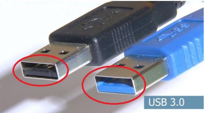 USB 3.0 khác USB 2.0 bình thường như thế nào?