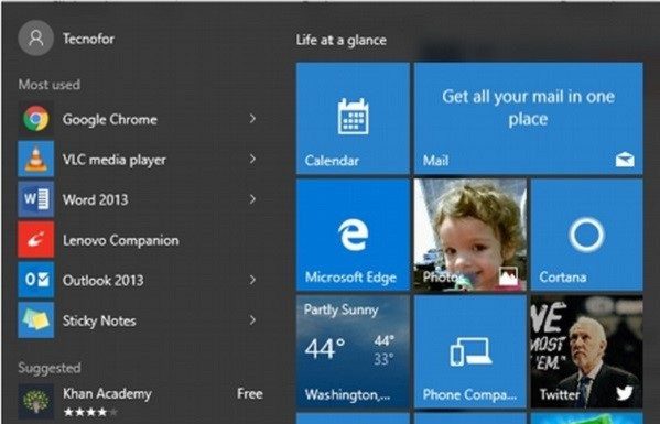 Hướng dẫn cách quản lý ứng dụng trên Window 10