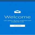 Hướng dẫn cách quản lý thư điện tử trên Window 10