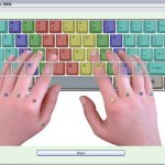 Kỹ năng đánh máy bằng 10 ngón tay