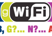 Các chuẩn wireless thông dụng