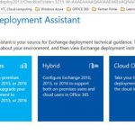 Triển khai Exchange 2016 trên nền tảng Windows Server 2016