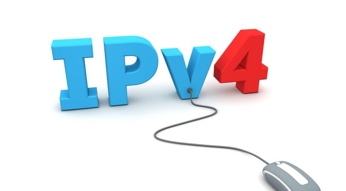 Ví dụ về IPv4