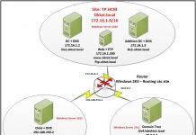 Triển khai xây dựng Web Server và FTP Server cho doanh nghiệp