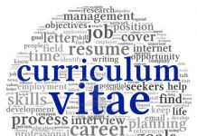 Cách viết CV cho lập trình viên