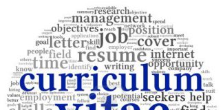 Cách viết CV cho lập trình viên