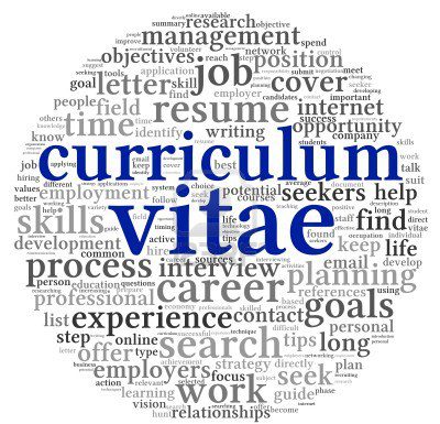 Cách viết CV cho lập trình viên