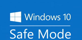 Khắc phục tình trạng không thoát được Safe Mode