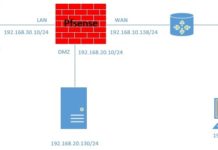 Hướng dẫn cài đặt Firewall pfSense