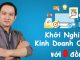 KHỞI NGHIỆP KINH DOANH ONLINE VỚI SỐ VỐN 0 ĐỒNG