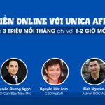 KIẾM TIỀN ONLINE VỚI UNICA AFFILIATE 2017
