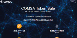 Hướng dẫn đăng ký và mua token COMSA từ a – z dự án ICO của nhật bản