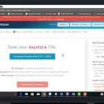 Hướng dẫn tạo ví Ethereum trên MyEtherWallet