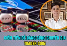 KIẾM TIỀN DỄ DÀNG CÙNG CHUYÊN GIA TRADER CRYPTO