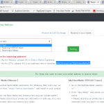 Hướng dẫn chuyển Token comsa về ví Myetherwallet