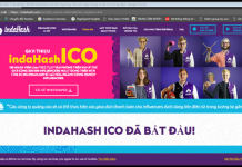 ICO INDAHASH là gì ? Hướng dẫn mua ICO INDAHASH