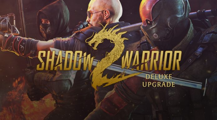Miễn phí 100% siêu phẩm game chặt chém Shadow Warrior 2