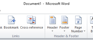 Chèn tự động ngày giờ vào word