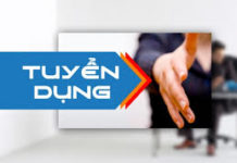 Tuyển dụng nhân viên kỹ thuật dự án – IT Support