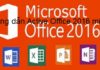 Hướng dẫn Active Office 2016 mới nhất 2018 miễn phí