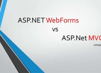 Sự khác biệt giữa ASP.NET MVC và ASP.NET WebForms là gì?
