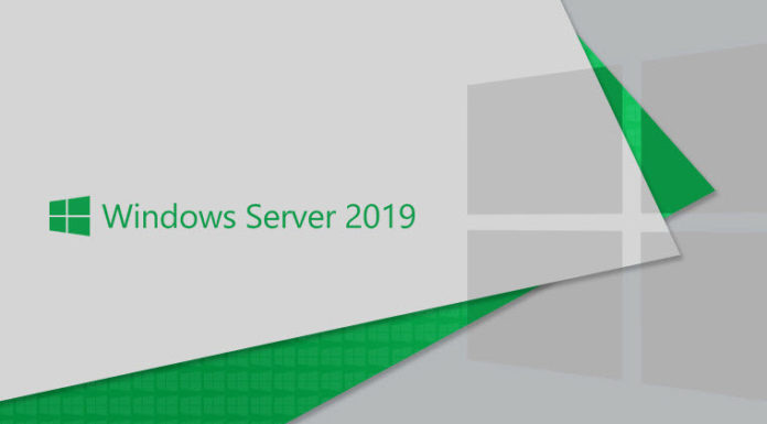 Giới thiệu Windows Server 2019