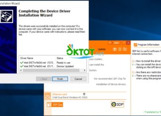 Cài driver card mạng wifi cho Windows server 2019