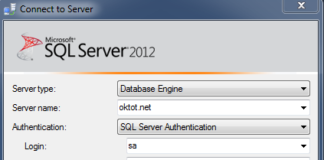 Kết nối cơ sở dữ liệu với ASP.NET Core